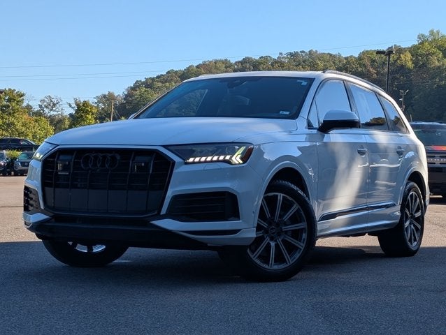 2023 Audi Q7 Premium Plus