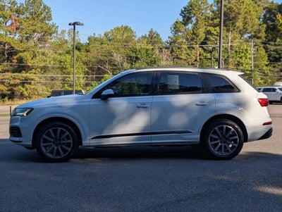2023 Audi Q7 Premium Plus