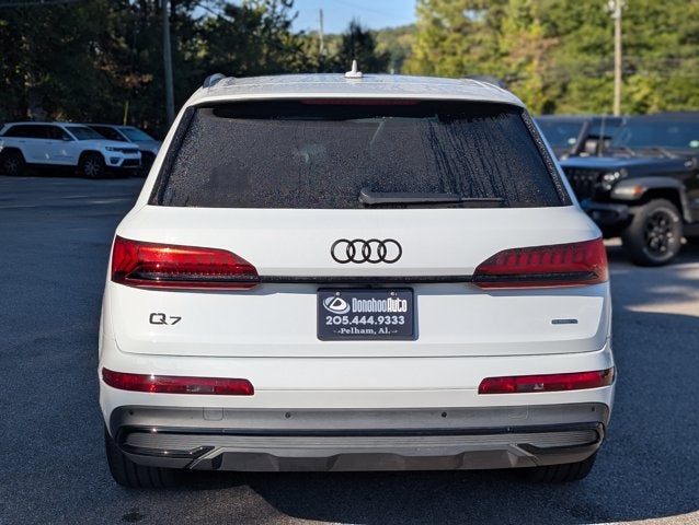 2023 Audi Q7 Premium Plus