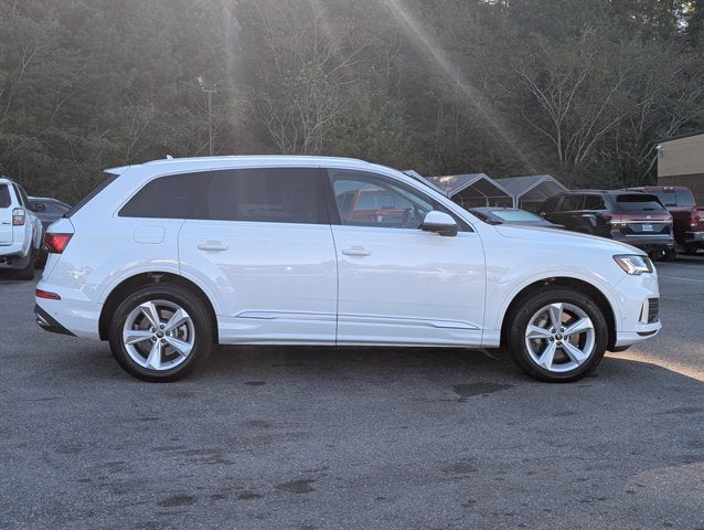 2023 Audi Q7 Premium Plus