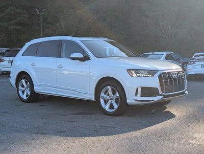 2023 Audi Q7 Premium Plus