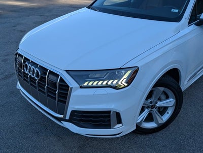 2023 Audi Q7 Premium Plus