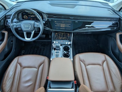 2023 Audi Q7 Premium Plus