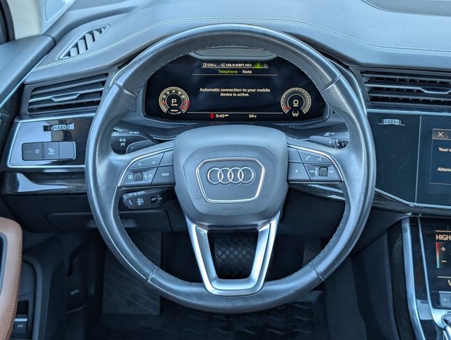 2023 Audi Q7 Premium Plus