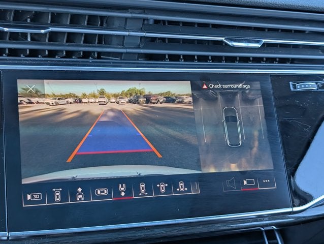 2023 Audi Q7 Premium Plus