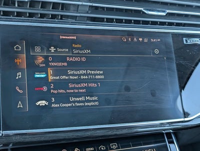 2023 Audi Q7 Premium Plus