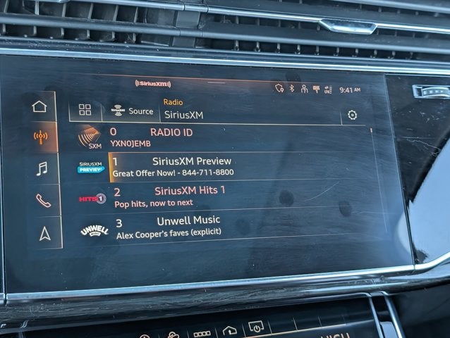2023 Audi Q7 Premium Plus