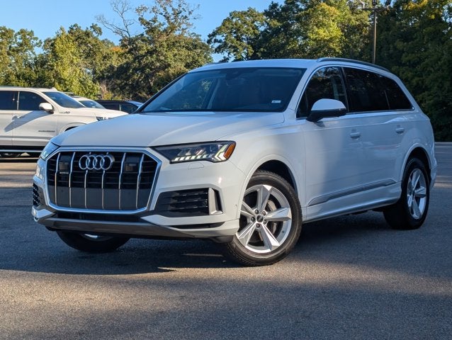 2023 Audi Q7 Premium Plus