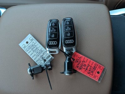 2023 Audi Q7 Premium Plus