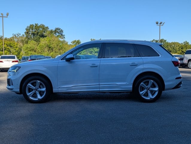 2023 Audi Q7 Premium Plus