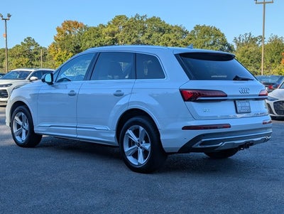 2023 Audi Q7 Premium Plus