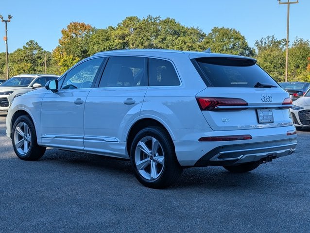 2023 Audi Q7 Premium Plus