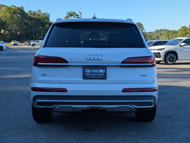2023 Audi Q7 Premium Plus
