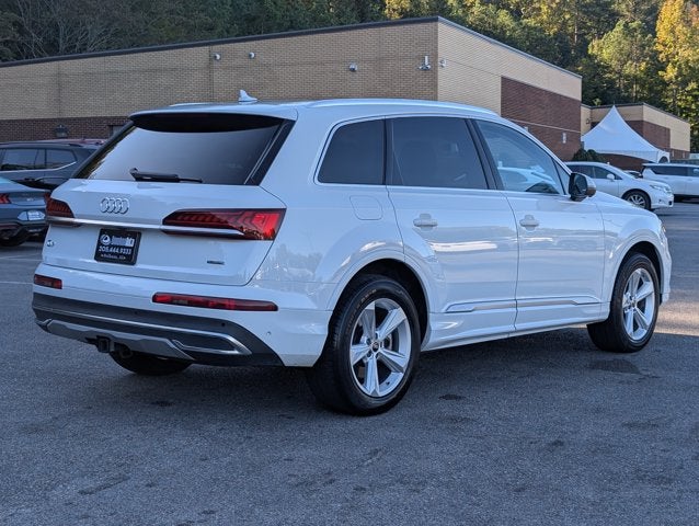2023 Audi Q7 Premium Plus