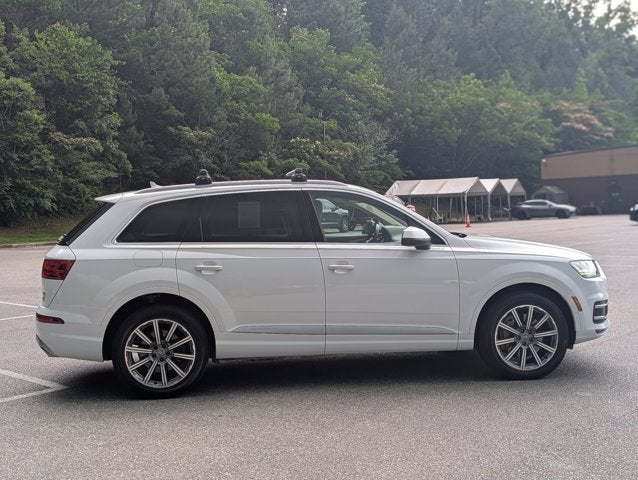 2019 Audi Q7 Premium Plus