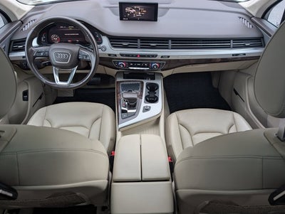 2019 Audi Q7 Premium Plus