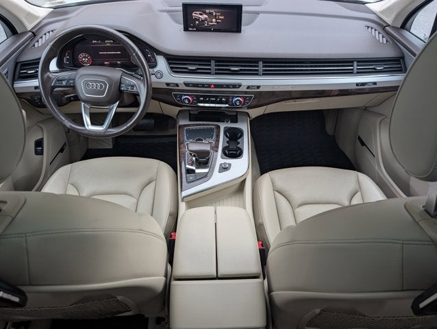 2019 Audi Q7 Premium Plus