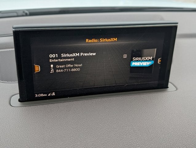 2019 Audi Q7 Premium Plus