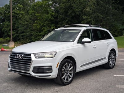 2019 Audi Q7 Premium Plus
