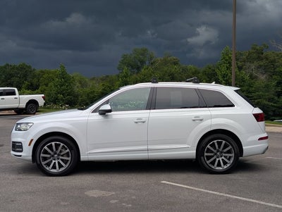2019 Audi Q7 Premium Plus