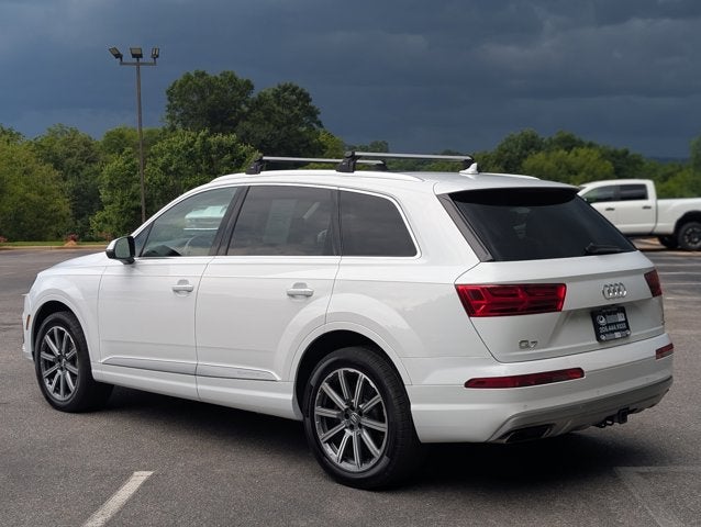 2019 Audi Q7 Premium Plus