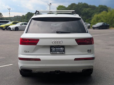 2019 Audi Q7 Premium Plus