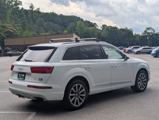 2019 Audi Q7 Premium Plus