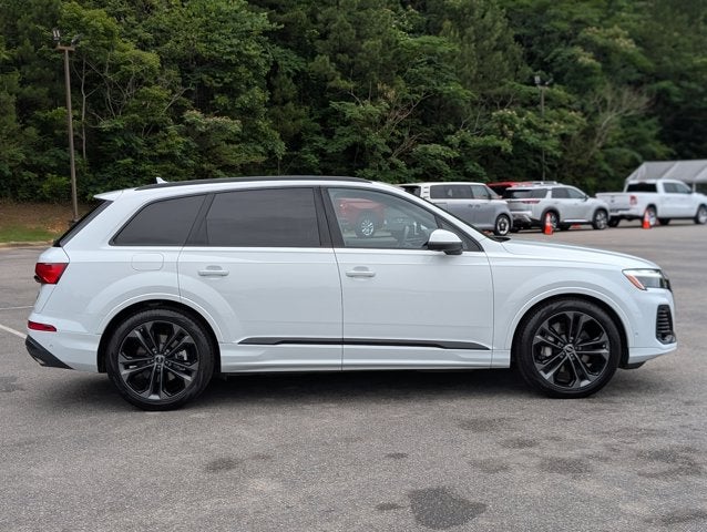 2025 Audi Q7 Premium Plus