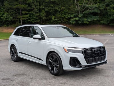 2025 Audi Q7 Premium Plus