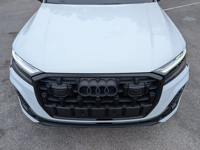 2025 Audi Q7 Premium Plus
