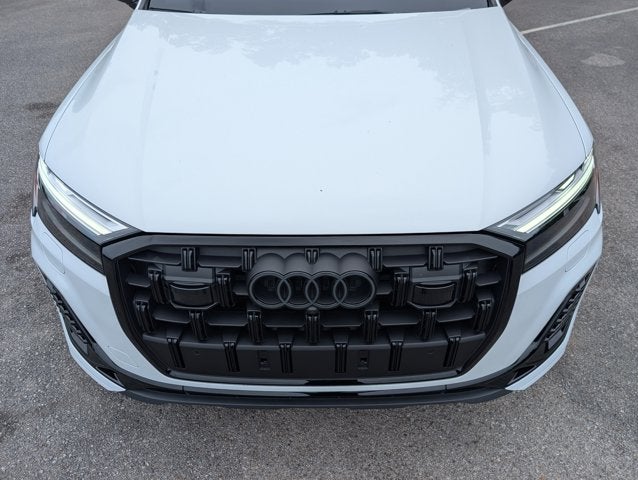 2025 Audi Q7 Premium Plus