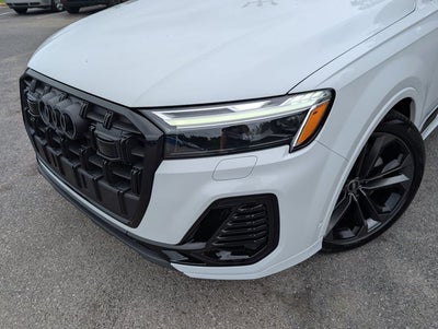 2025 Audi Q7 Premium Plus
