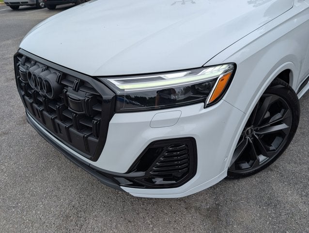 2025 Audi Q7 Premium Plus