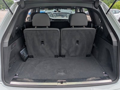 2025 Audi Q7 Premium Plus