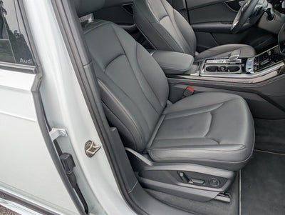 2025 Audi Q7 Premium Plus