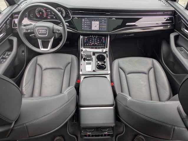 2025 Audi Q7 Premium Plus