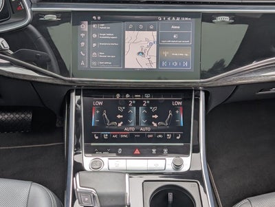 2025 Audi Q7 Premium Plus