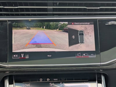2025 Audi Q7 Premium Plus