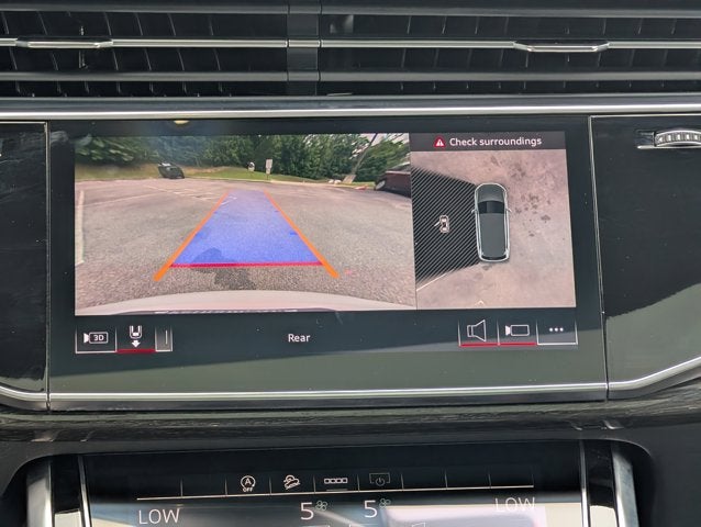 2025 Audi Q7 Premium Plus