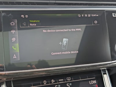 2025 Audi Q7 Premium Plus