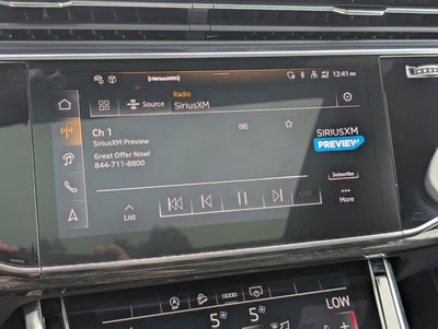 2025 Audi Q7 Premium Plus