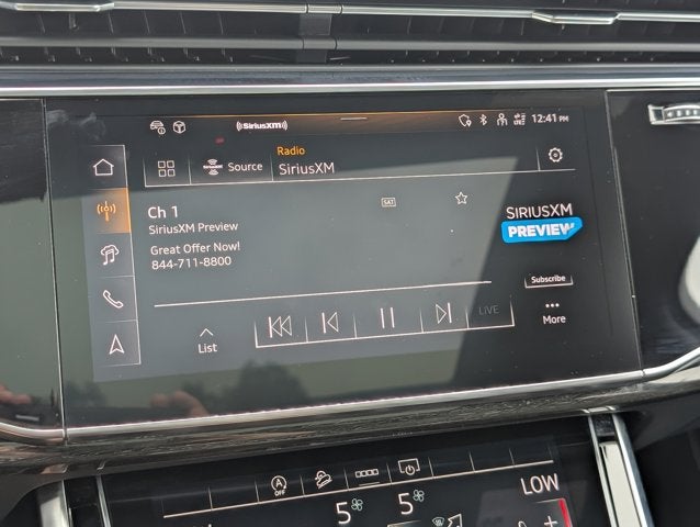 2025 Audi Q7 Premium Plus