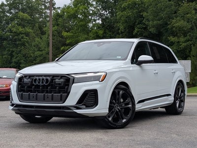 2025 Audi Q7 Premium Plus
