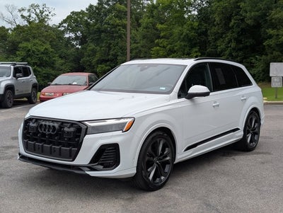 2025 Audi Q7 Premium Plus