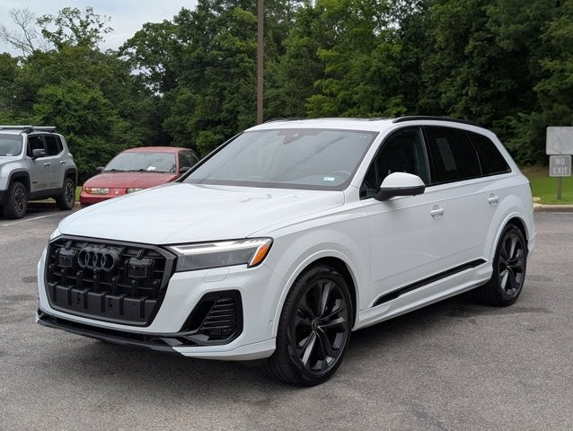 2025 Audi Q7 Premium Plus