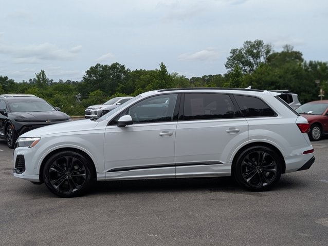 2025 Audi Q7 Premium Plus