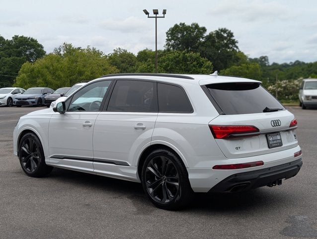 2025 Audi Q7 Premium Plus