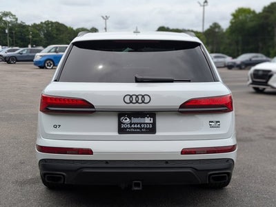 2025 Audi Q7 Premium Plus
