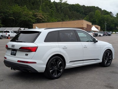 2025 Audi Q7 Premium Plus