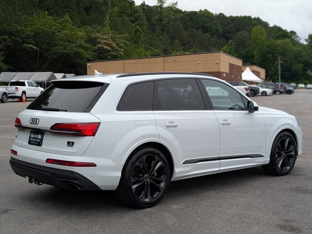 2025 Audi Q7 Premium Plus